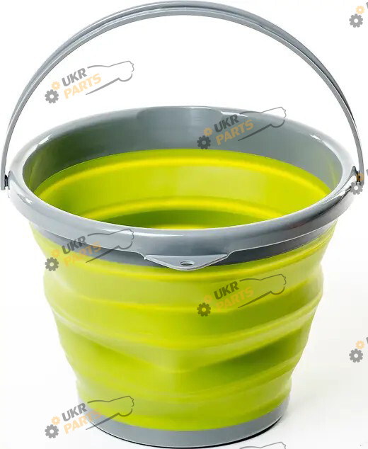 ведро складное Tramp 10 л Ведро Tramp 10 л (TRC-091-olive)