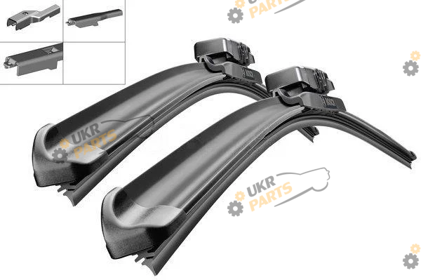 Пара дворников Bosch AeroTwin (3397014214)