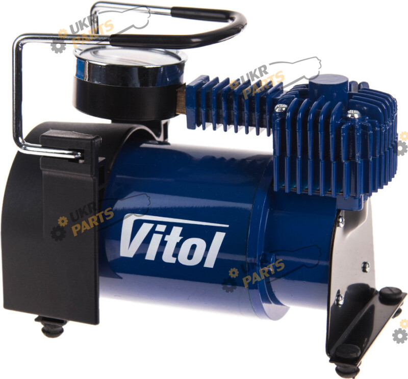 Автокомпрессор Vitol К-50 10 атм (47720)