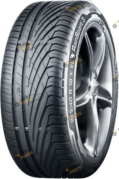 Шина UniRoyal RainSport 3 (215/65 R15 104T) летние (255/45R18 LOUN 103Y R3#18)