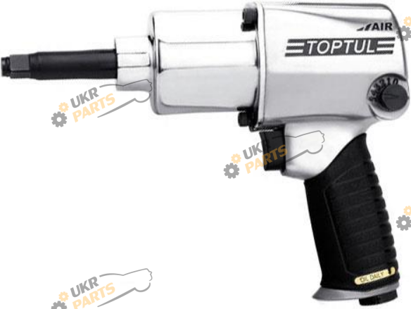 Гайковерт пневматический Toptul 813N/m 6500об/мин 1/2