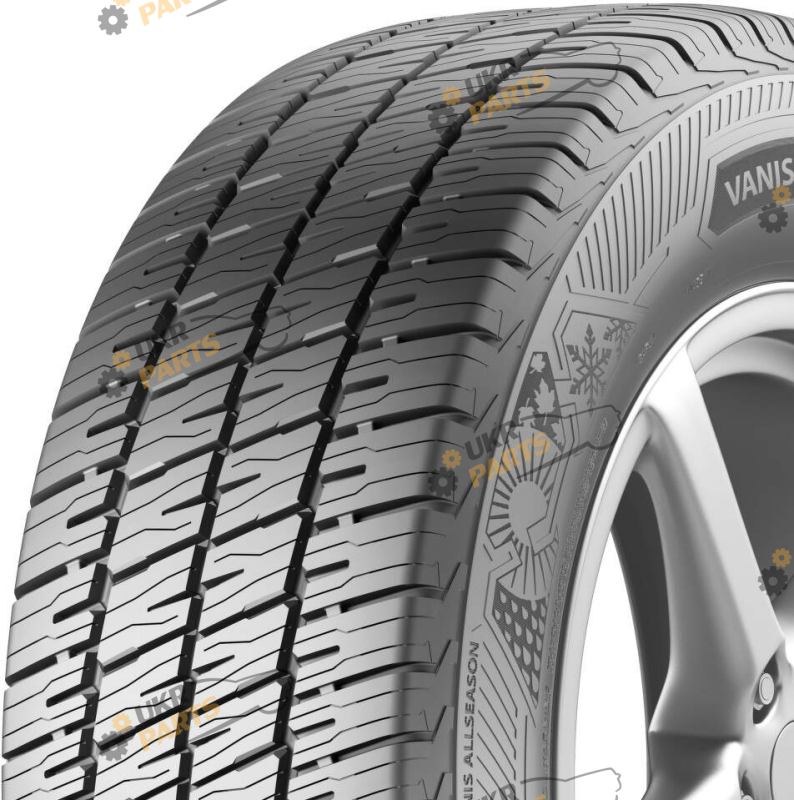 Шина Barum Vanis AllSeason 10PR (235/65 R16C 121R) всесезонные (04430820000)
