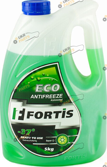 Антифриз Febi ECO Green зелёный 5 л (0028957) - купить оригинальные ...