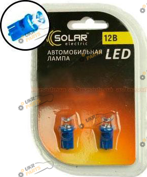 LED лампа SOLAR T10 (LF112)