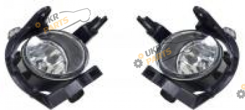 Фара противотуманная Vitol 55 Вт Nissan Leaf 2012-17 (NS-344)