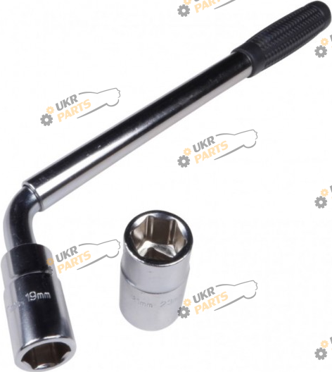 Телескопический ключ Viktec 17 мм (VT01660)