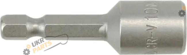 Головка HEX Yato квадрат 1/4