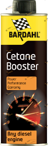 Октан корректор для дизеля Bardahl CETANE BOOSTER DIESEL 0.5 л (2305)