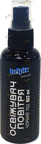 Ароматизатор HELPIX | Черный лед (4823075802272)