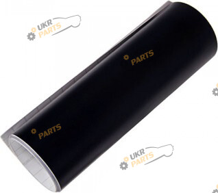Полоса на лобовое Autodnepr Black (52078)