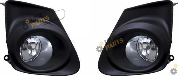 Фара противотуманная DLAA 55 Вт Toyota Corolla 2010-13 (TY-422C-W)