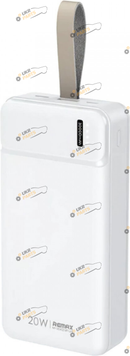 Повербанк Remax Pure Series Multi-compatible RPP-289 White (RPP-289 White)