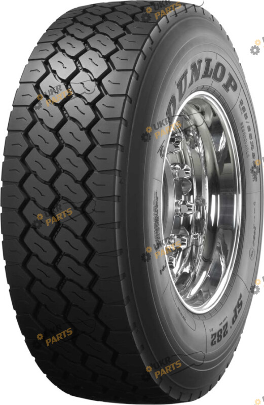 Шина Dunlop SP282 3PSF (385/65 R22.5 160J) всесезонные (582642)
