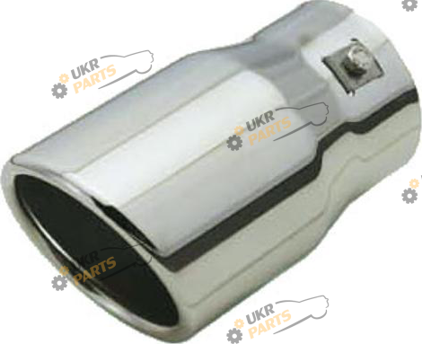 Насадка глушителя Vitol (НГ-0118)