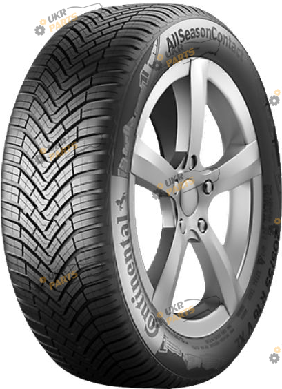 Шина Continental AllSeasonContact (215/40 R18 89W) всесезонные (21540R18COCO89WASC)