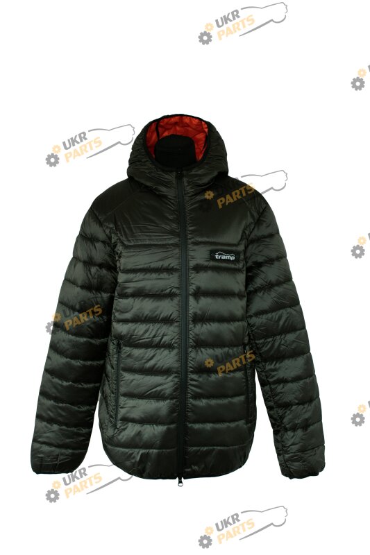Куртка утепленная Tramp City XXL (TRFB-012-green-XXL)