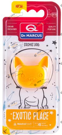 Ароматизатор DrMarkus COSMIC DOG | Exotic Place (989)