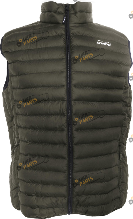 Жилетка утепленная Tramp Urban L (TRFB-001-green-L)