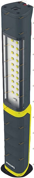 Ручной фонарь Philips Xperion 6000 LED WSL Line с крючком (X60LINEX1)