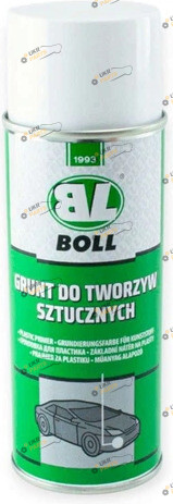 Грунтовка Boll для пластику 400 мл (10122)