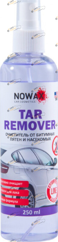 Очиститель для удаления битума NOWAX 0.25 л ( NX25239)