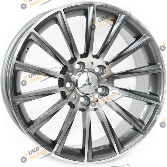 Литой диск Replica Mercedes R1459 (MG) R20 (1001948910)