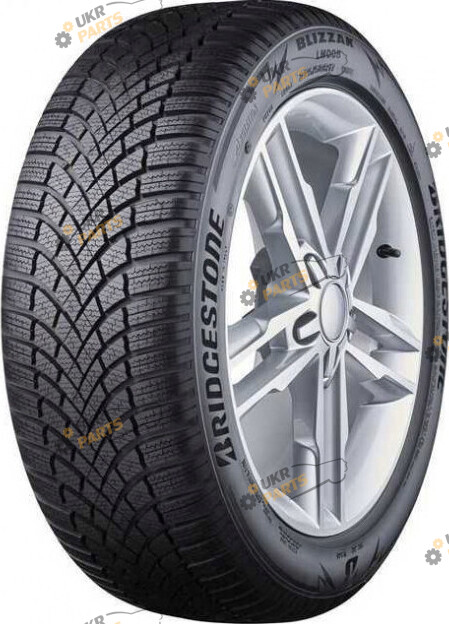 Шина Bridgestone XL Blizzak LM005 (235/60 R18 107V) зимние (17709)