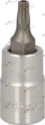 Головка Torx T Hans квадрат 1/4