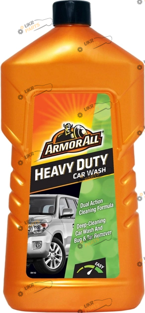 Шампунь для мойки ARMOR ALL Heavy Duty Car Wash 1 л (Е301919600)