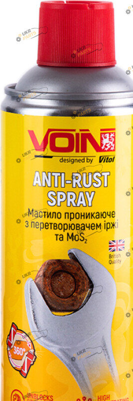 Жидкий ключ Voin 0.4 л (VK-400)