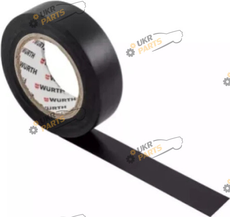 Изолента Wurth PVC 20 м / 18 мм (19851011)
