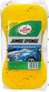 Мочалка для мойки автомобиля Turtle Wax 22 х 11 х 7 см (X009)