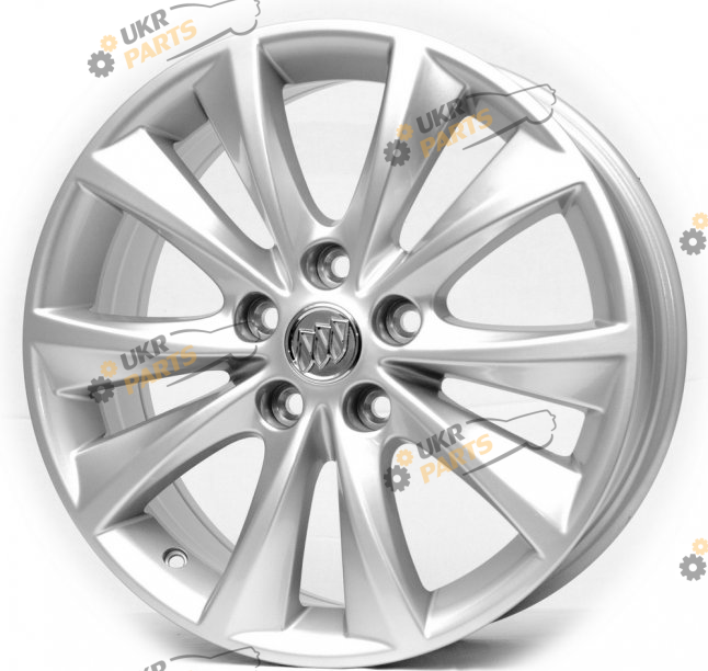 Литой диск Replica Buick RX441 (silver) R17 (1002061481)