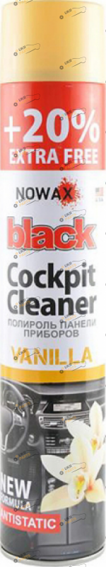 Полироль для пластика NOWAX 0.75 л (NX00701)
