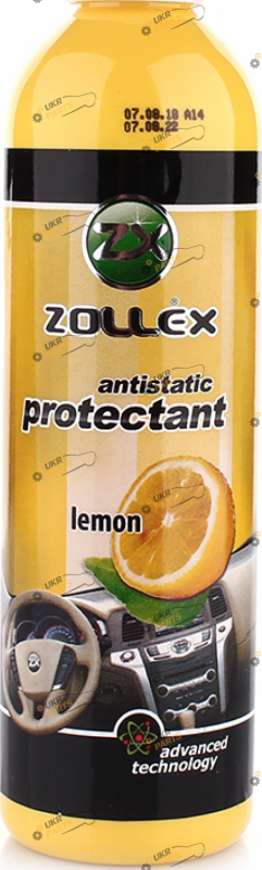 Полироль для пластика Zollex MLLE25 0.24 л (3143709)