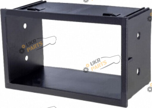 Переходная рамка VW Golf IV, Lupo, Seat Ibiza, Cordoba 2003 2 din (09765)