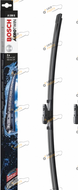 Пара дворников Bosch AeroTwin (3397014156)