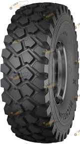 Шина Michelin XZL+ (140/R20 ) всесезонные (1400R20CMIXZL)