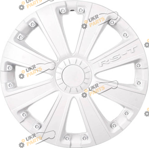 Комплект колпаков LUX RST R13 универсальные без эмблемы (29079)
