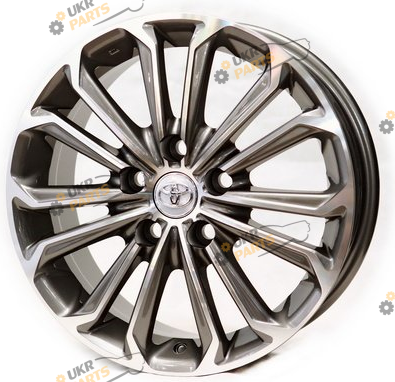 Литой диск Replica Toyota (R7237) R17 (1001522642)