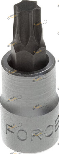 Головка Torx T Force квадрат 1/4