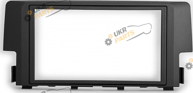 Переходная рамка Honda Civic 2016 > 2 din (23271)