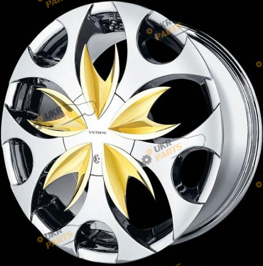 Литой диск Verde V102 Scorpion (gold) R17 (1001109244)