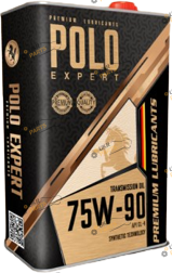 Масло трансмиссионное Polo Expert 75W-90 1 л (10912)