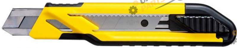 Канцелярский нож Stanley Autolock, h=18 мм, L=170 мм (STHT10266-0)