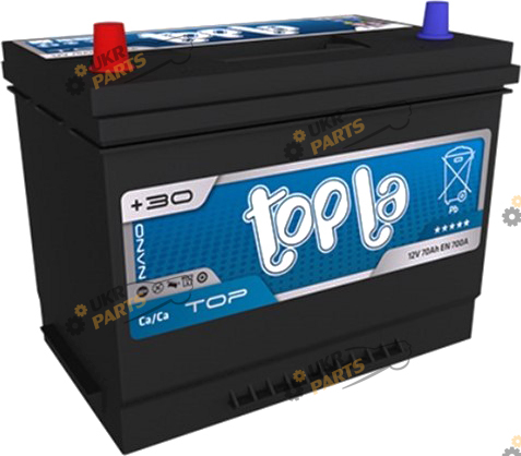 Автомобильный аккумулятор Topla Top/Energy Japan 70 Ач (118 970)