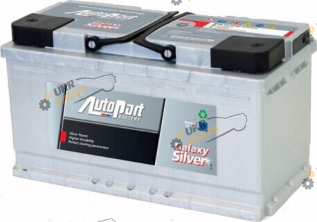 Автомобильный аккумулятор AutoPart Silver 100 Ач (ARL098-S01)