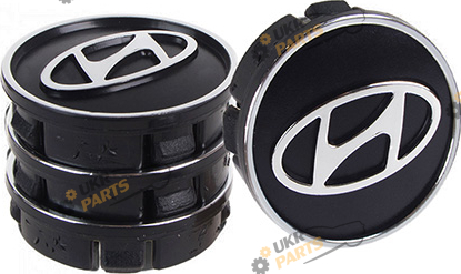 Комплект колпачков литых дисков Vitol универсальные Hyundai (50939)