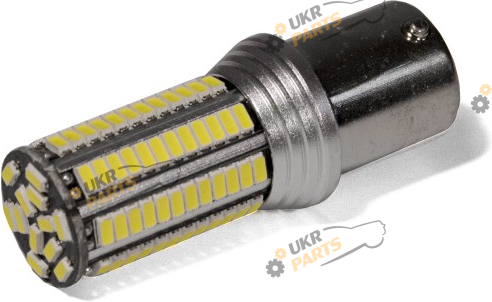 Лампочка StarLight T25 108 диодов SMD 3014 12V-24V 10W WHITE (29200008)