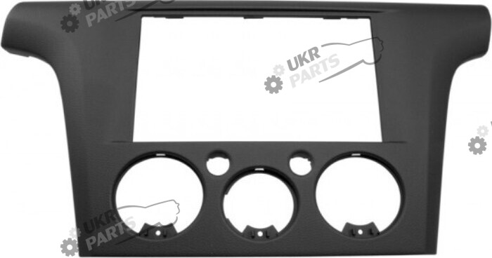 Переходная рамка Mitsubishi Outlander 2003-2006 2 din (23483)